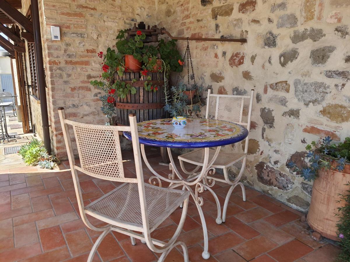 Bed and Breakfast La Collina Deruta Exterior foto