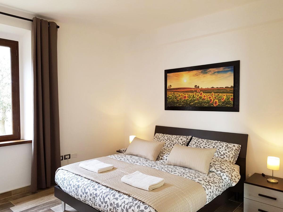 Bed and Breakfast La Collina Deruta Exterior foto