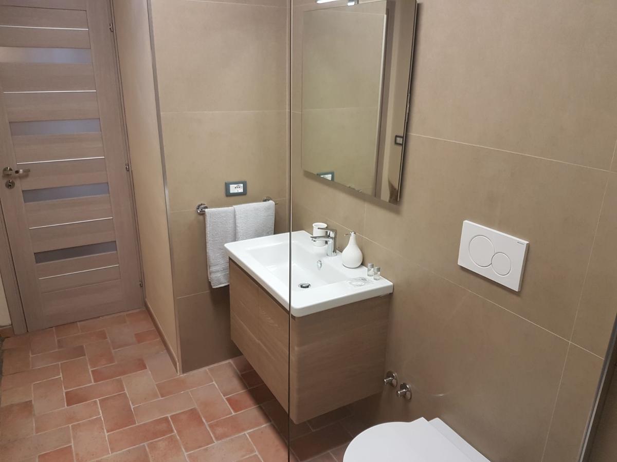 Bed and Breakfast La Collina Deruta Exterior foto